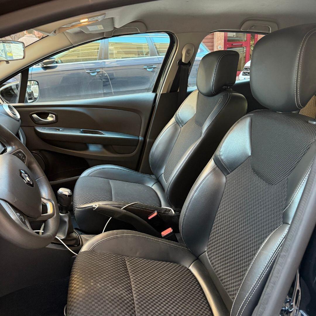 Renault Clio 1.5 diesel 75CV Energy Zen