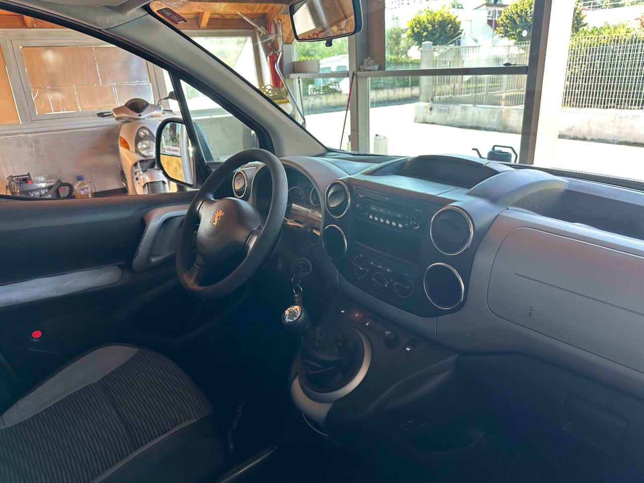 Peugeot Partner Tepee Mix 1.6 HDi 110CV Premium
