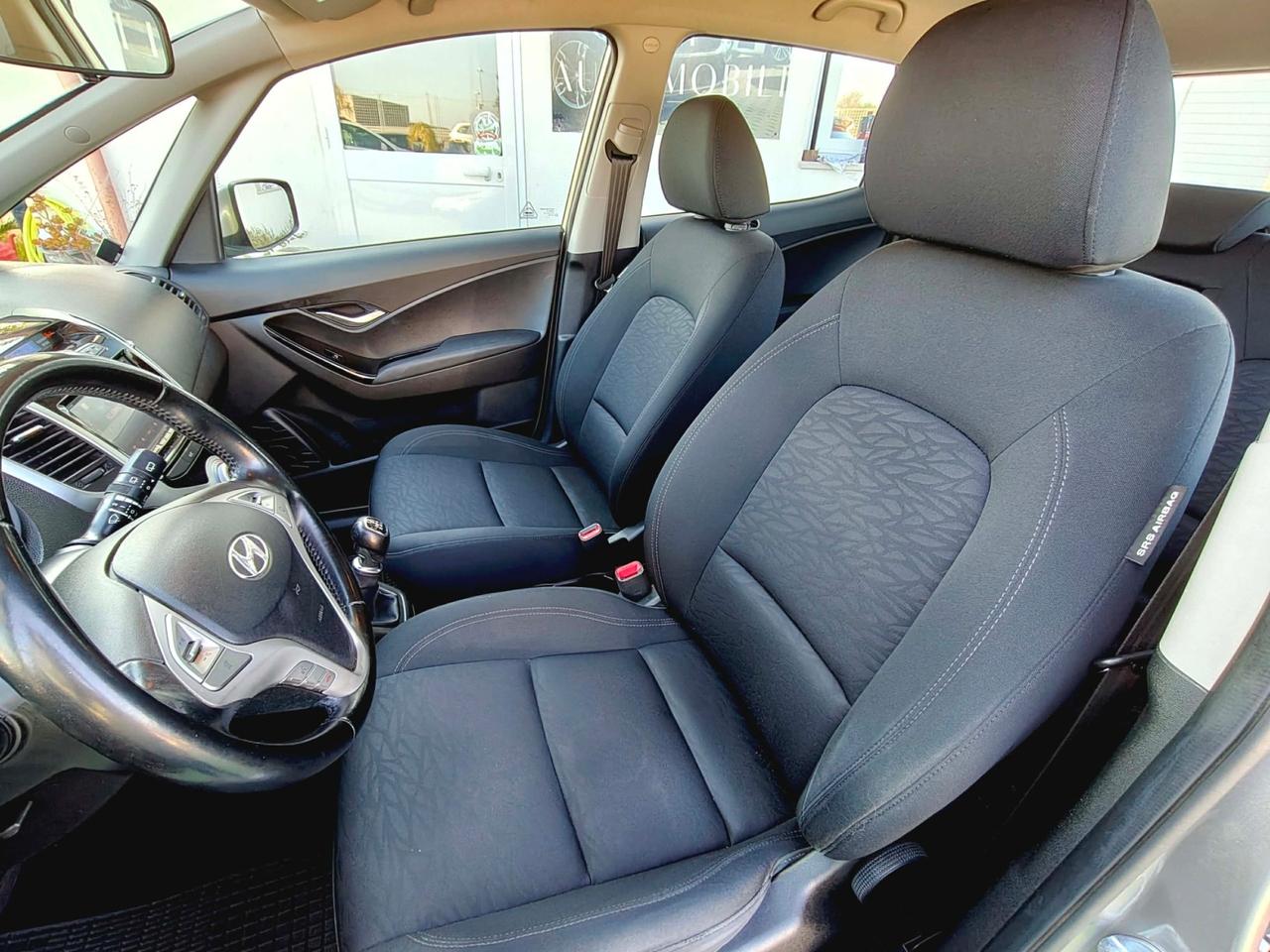 Hyundai iX20 1.4 CRDI 90 CV APP MODE - 2018