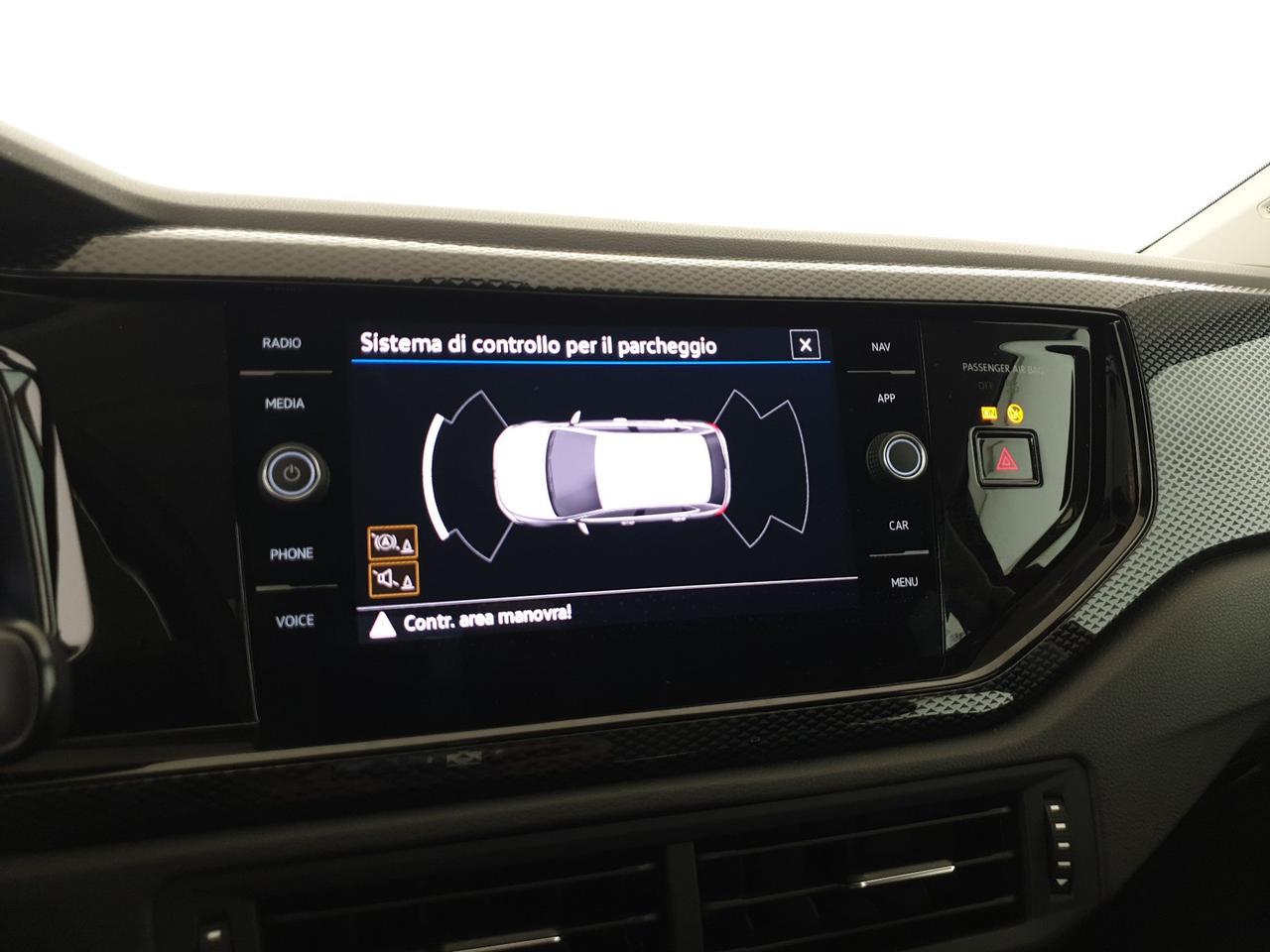 Volkswagen Polo 1.0 tsi life 95cv dsg