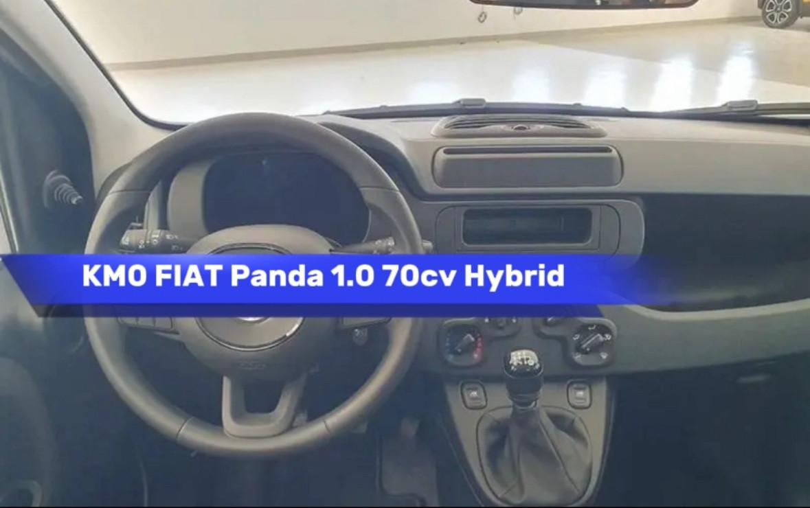 Fiat Panda 1.0 FireFly S&S Hybrid