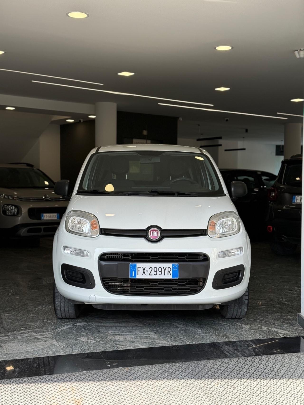 Fiat Panda 0.9 TwinAir Turbo Natural Power Lounge