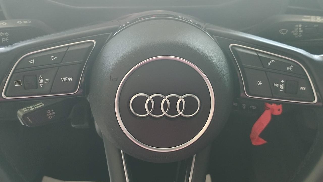 Audi A1 SPB 35 TFSI S tronic Admired - Nessun vincolo -