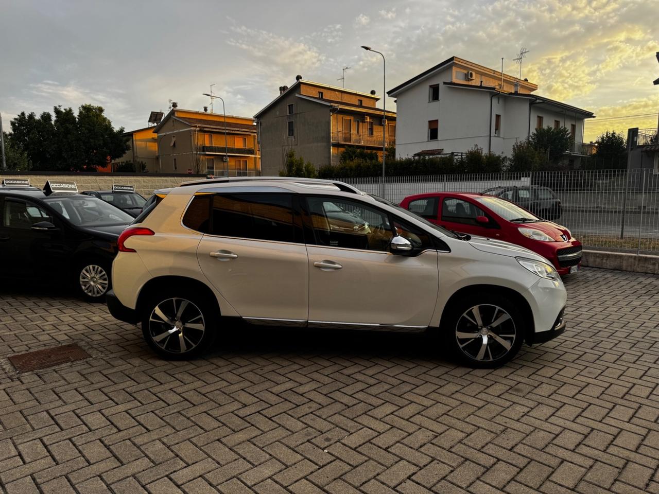 Peugeot 2008 1.6 e-HDi 92 CV Stop&Start ETG6 Allure