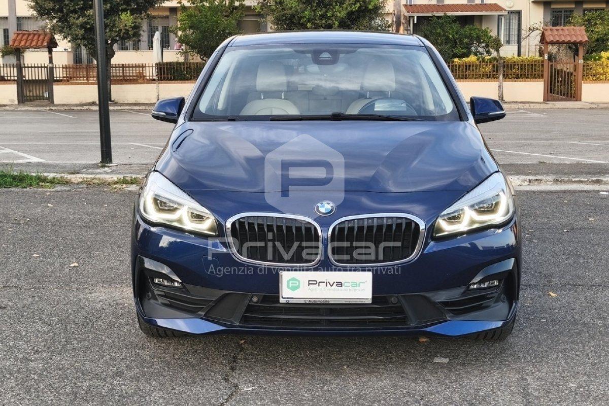 BMW 218i Active Tourer Luxury