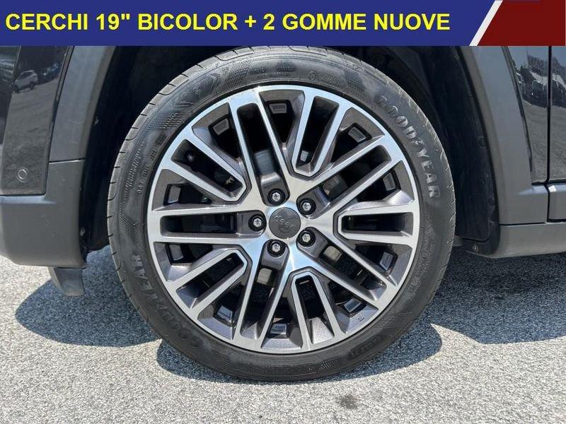 Jeep Compass 1.3 T4 130cv Limited VEDI ELENCO ACCESSORI!!