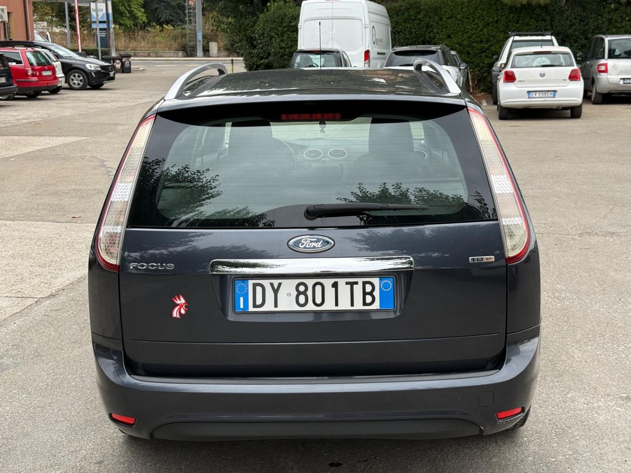 Ford Focus 1.6 TDCi (110CV) 5p. Tit. DPF