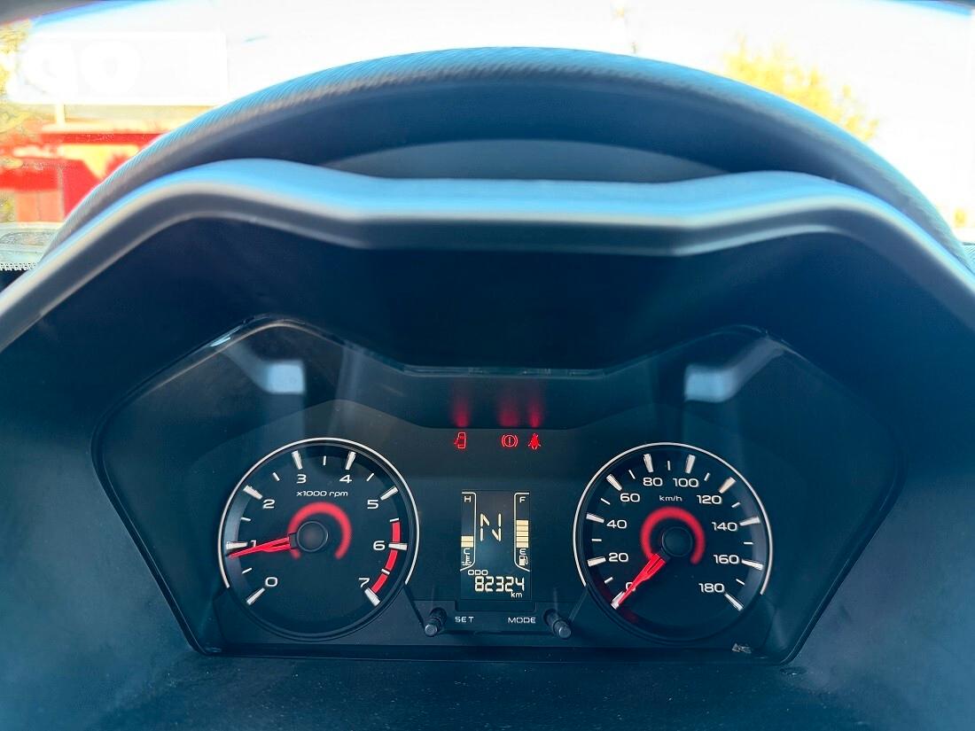 Mahindra KUV100 1.2 VVT K8