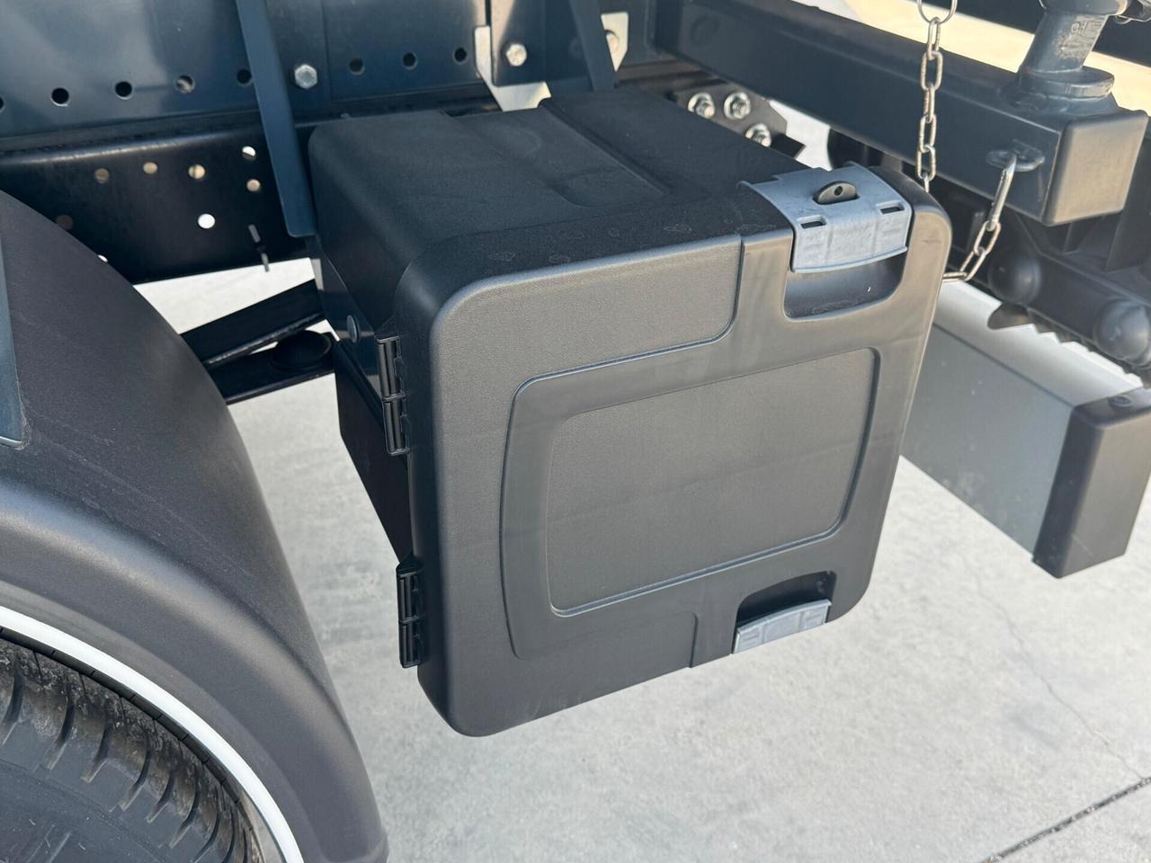 Isuzu M21 2.0 120 cv Ribaltabile Trilaterale