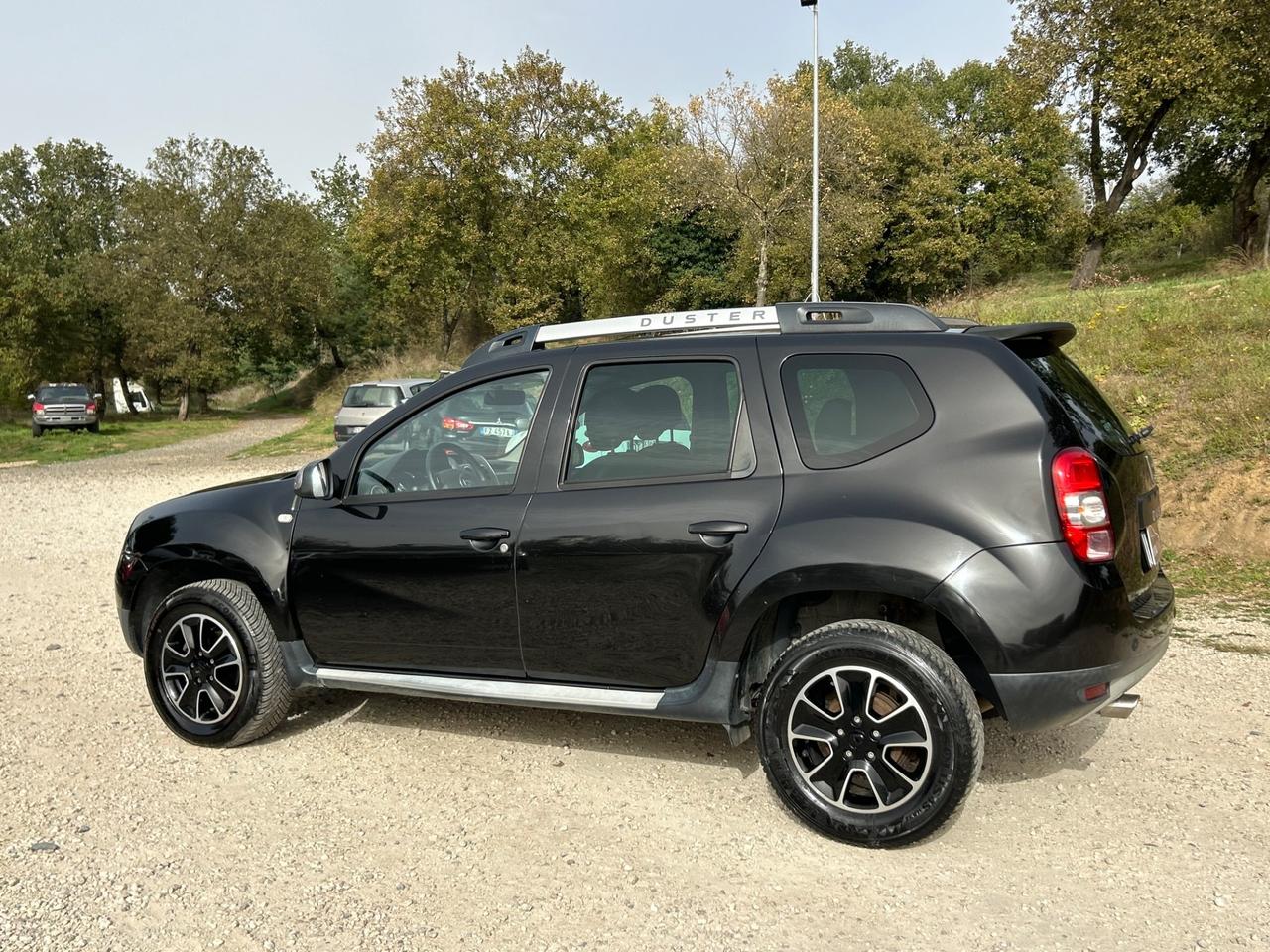 Dacia Duster 1.5 dCi 110CV Start&Stop 4x4 Ambiance