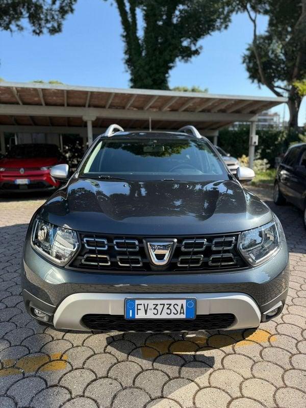 Dacia Duster 1.6 SCe 115CV Start&Stop GPL 4x2 Prestige