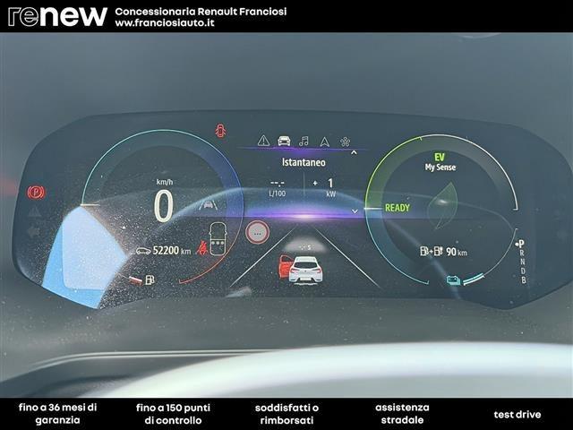 RENAULT Captur E-TECH Plug-In Hybrid 160 TECNO