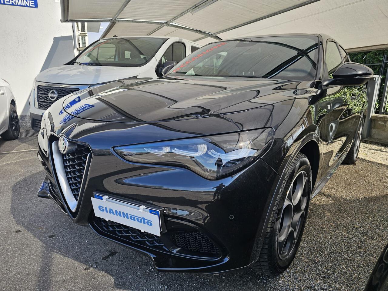 Alfa Romeo Stelvio 2.2 Turbodiesel 210 CV AT8 Q4 Ti