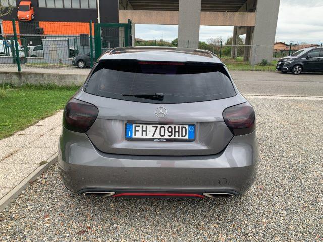 MERCEDES-BENZ A 180 Premium