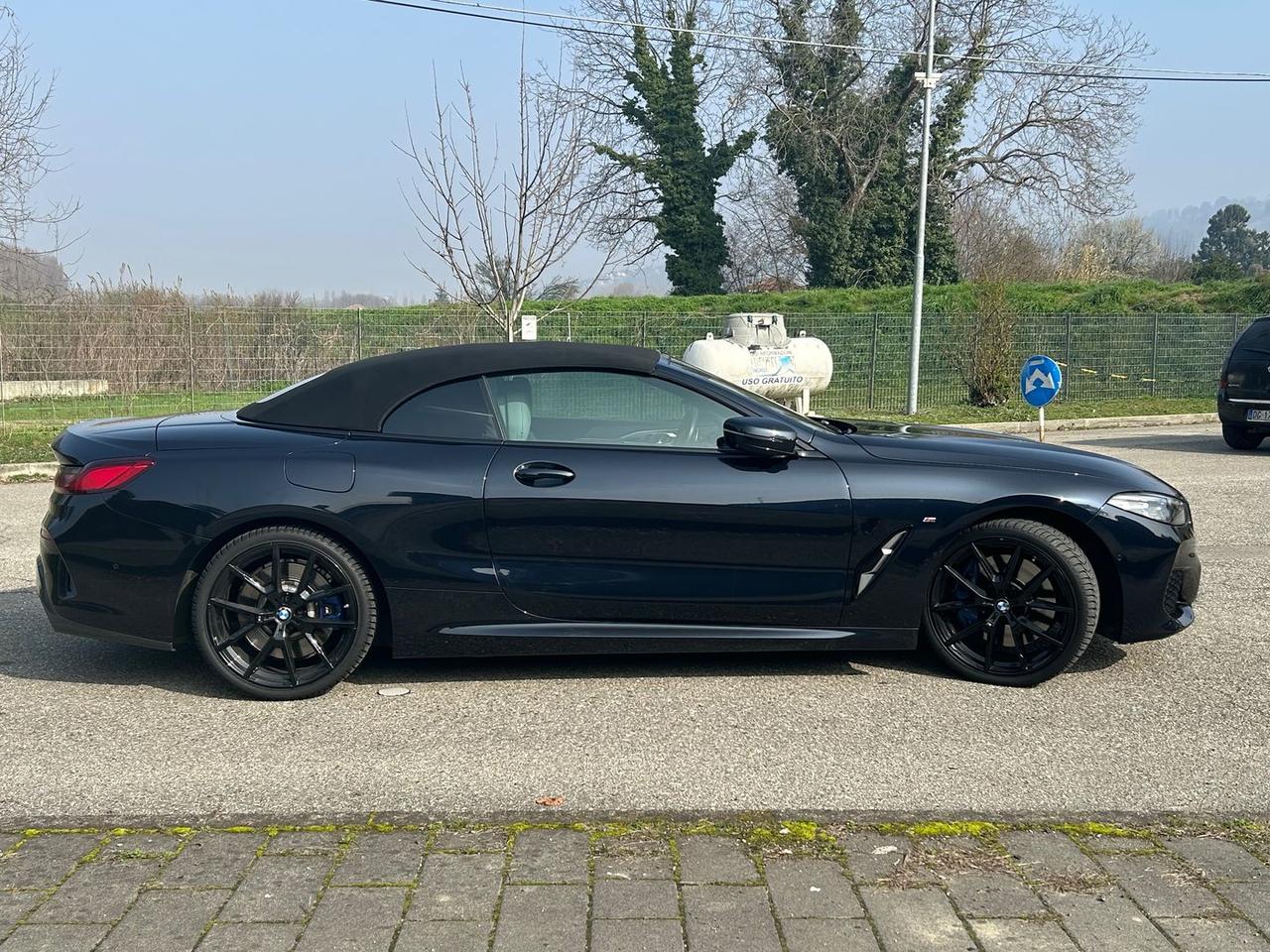 Bmw 840 M Sport Pro 840 d #9782