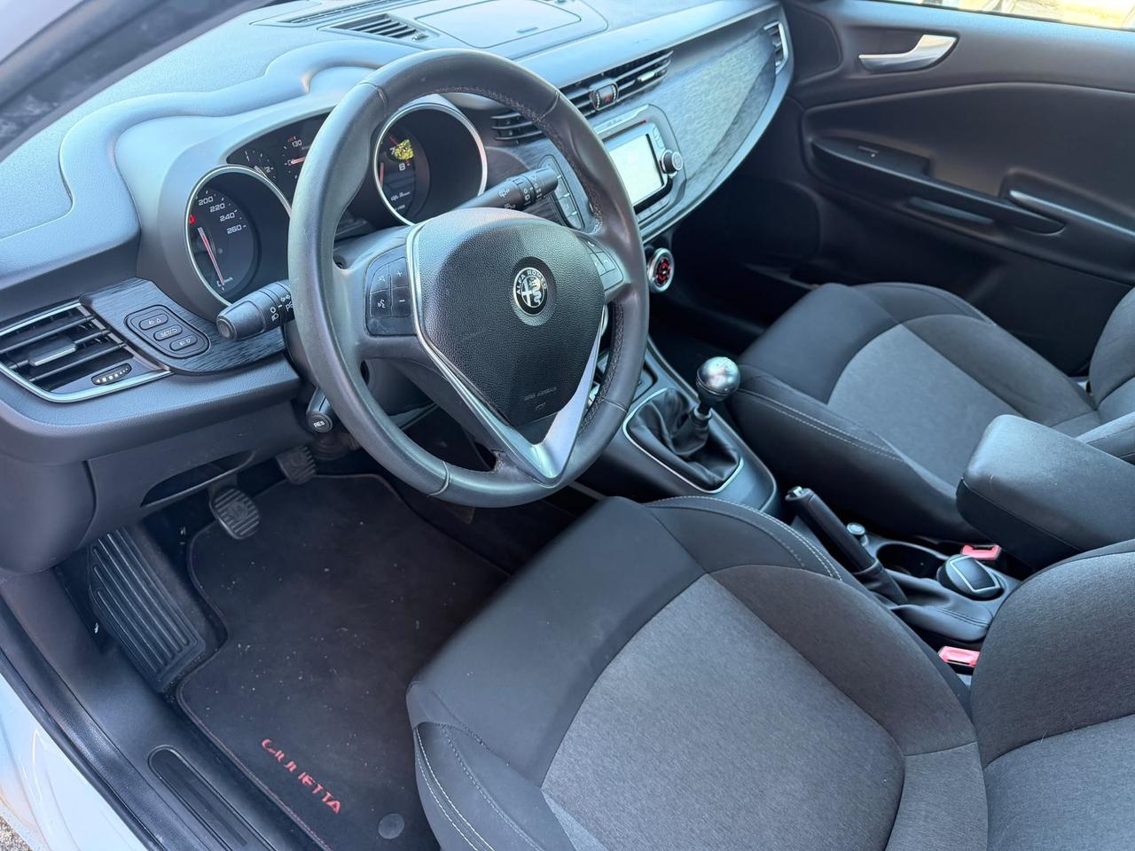 Alfa Romeo Giulietta 1.4 Turbo 120 CV Super