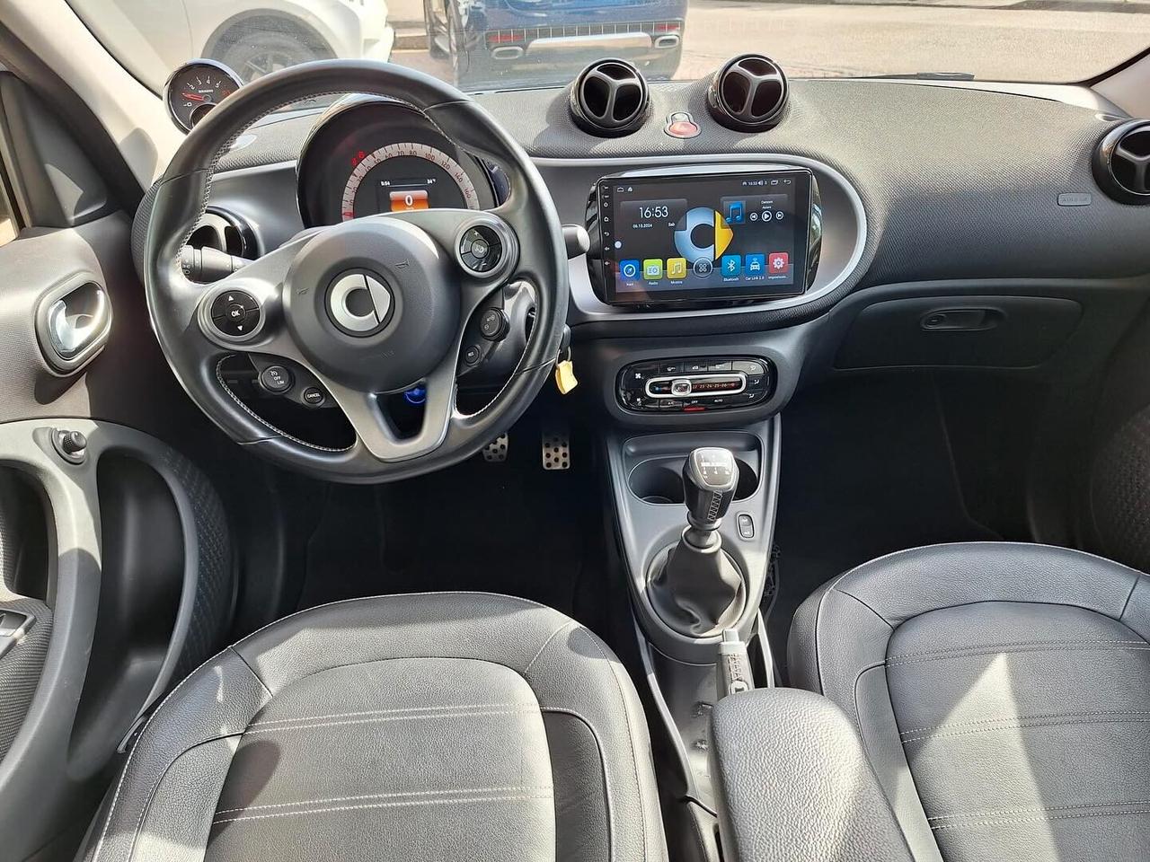 Smart ForFour 90 0.9 Turbo Prime