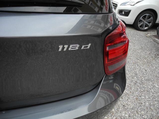 BMW 118 d 143cv 5p. Urban - SOLO 94.000 Km - "DA VETRINA"