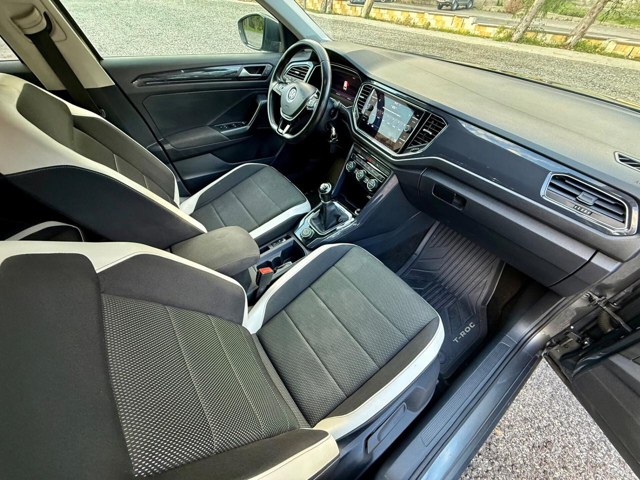 VOLKSWAGEN T-ROC 2.0 TDI 150 CV 4MOTION ADVANCED