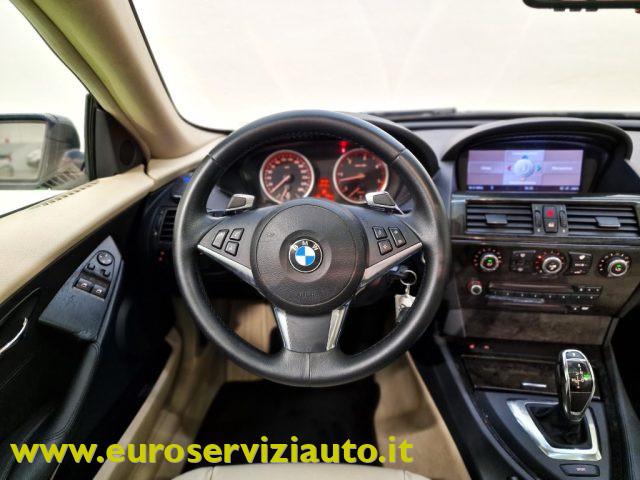 BMW 635 d cat