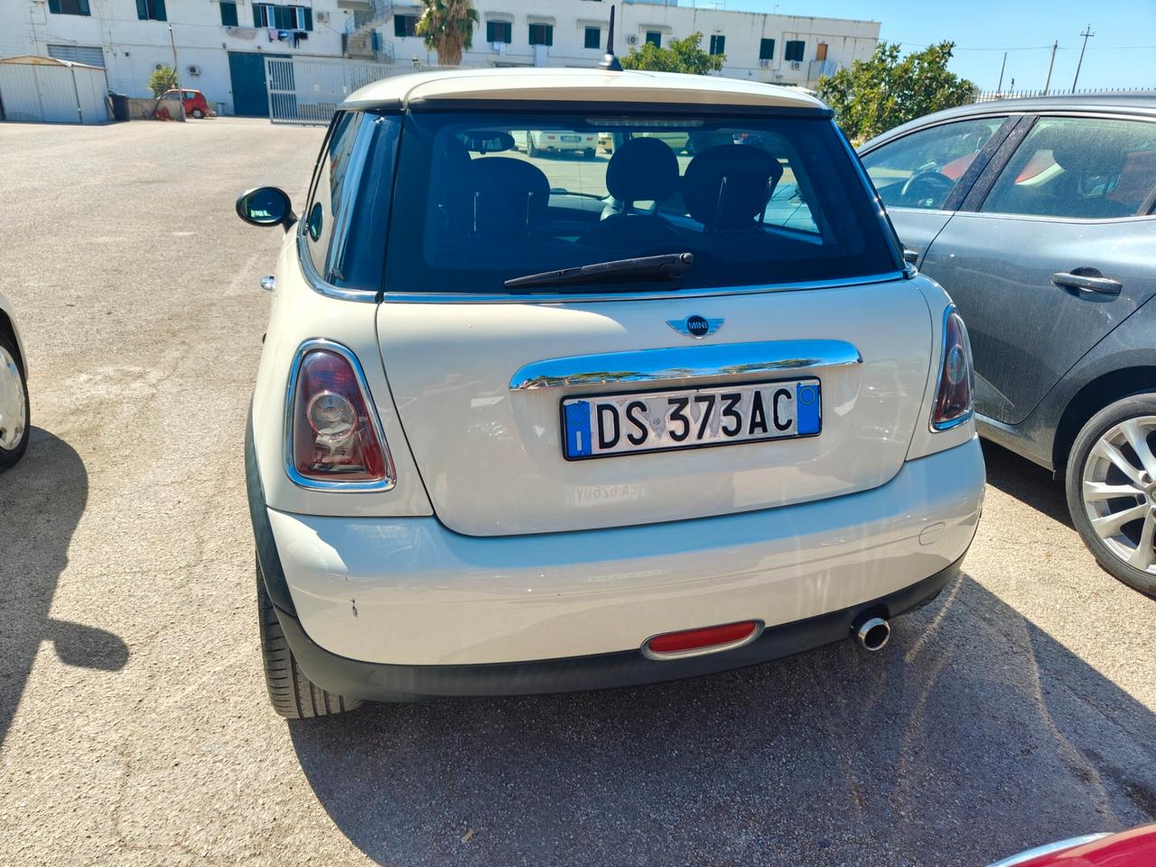 Mini 1.4 16V Abbey Road