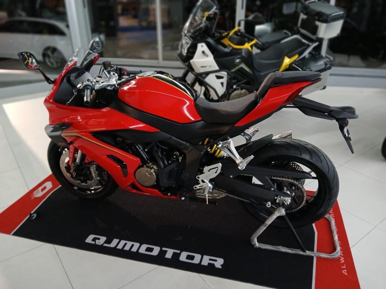 Qj Motor SRK 800 RR-NUOVA-PRONTA CONSEGNA