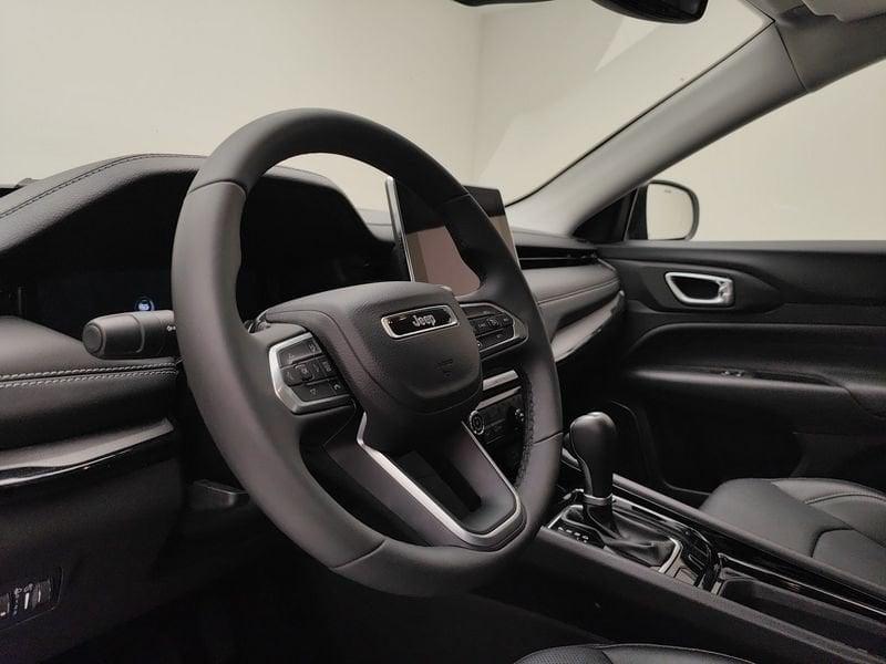 Jeep Compass II 2021 1.5 turbo t4 mhev Summit 2wd 130cv dct
