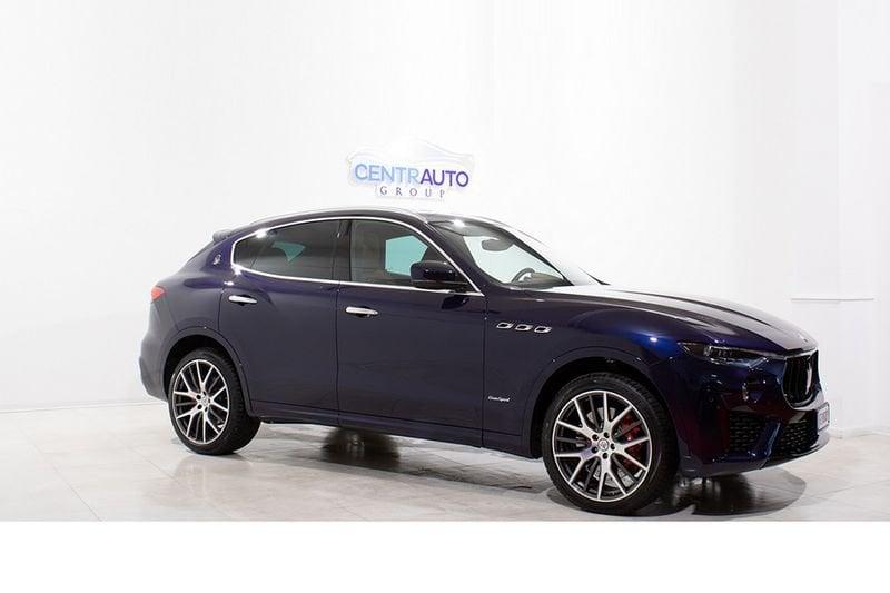 Maserati Levante V6 Diesel 275 CV AWD Gransport