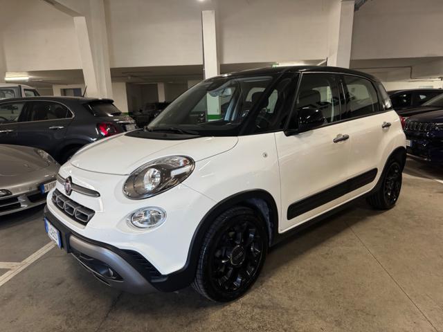FIAT 500L 500L Cross 1.4s#GPL#TELECAMERA#CLIMA#CARPLAY#FENDI