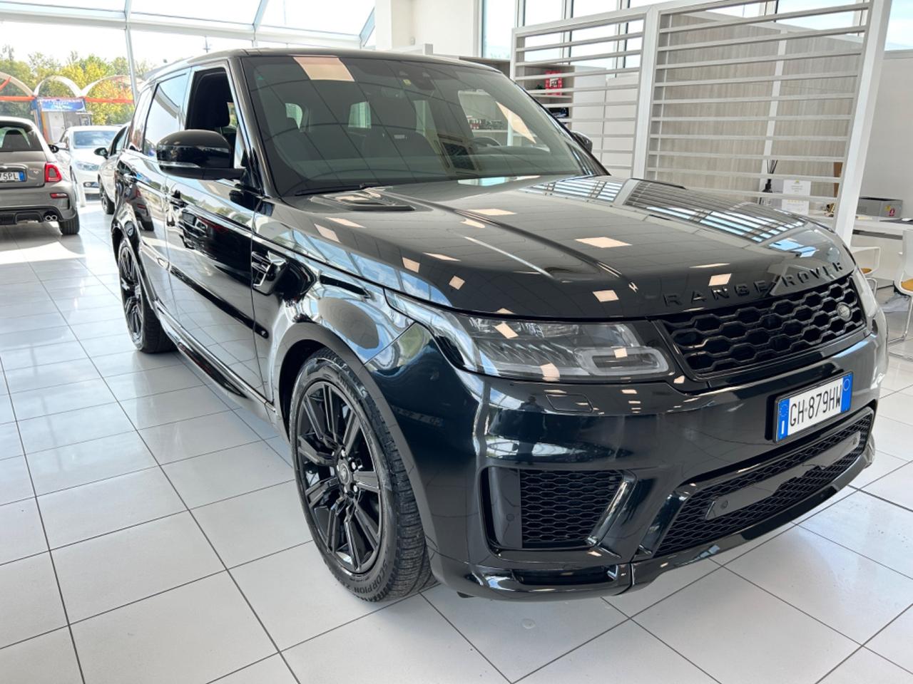 Land Rover Range Rover Sport 3.0D l6 249 CV HSE Dynamic Stealth Edition