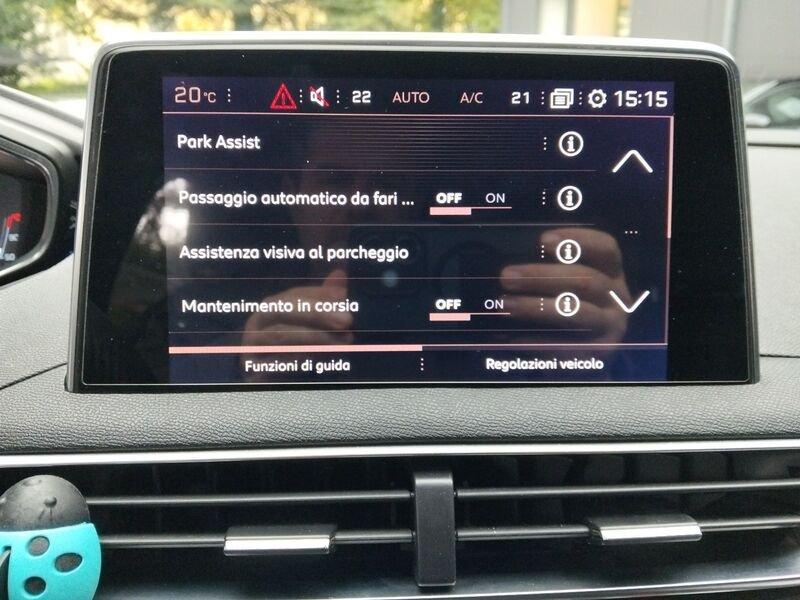 Peugeot 3008 3008 THP 165 EAT6 S&S GT Line