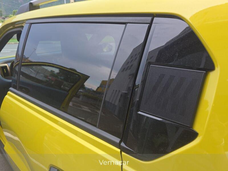 FIAT Grande Panda Elettrica La Prima 15mila km iva esposta