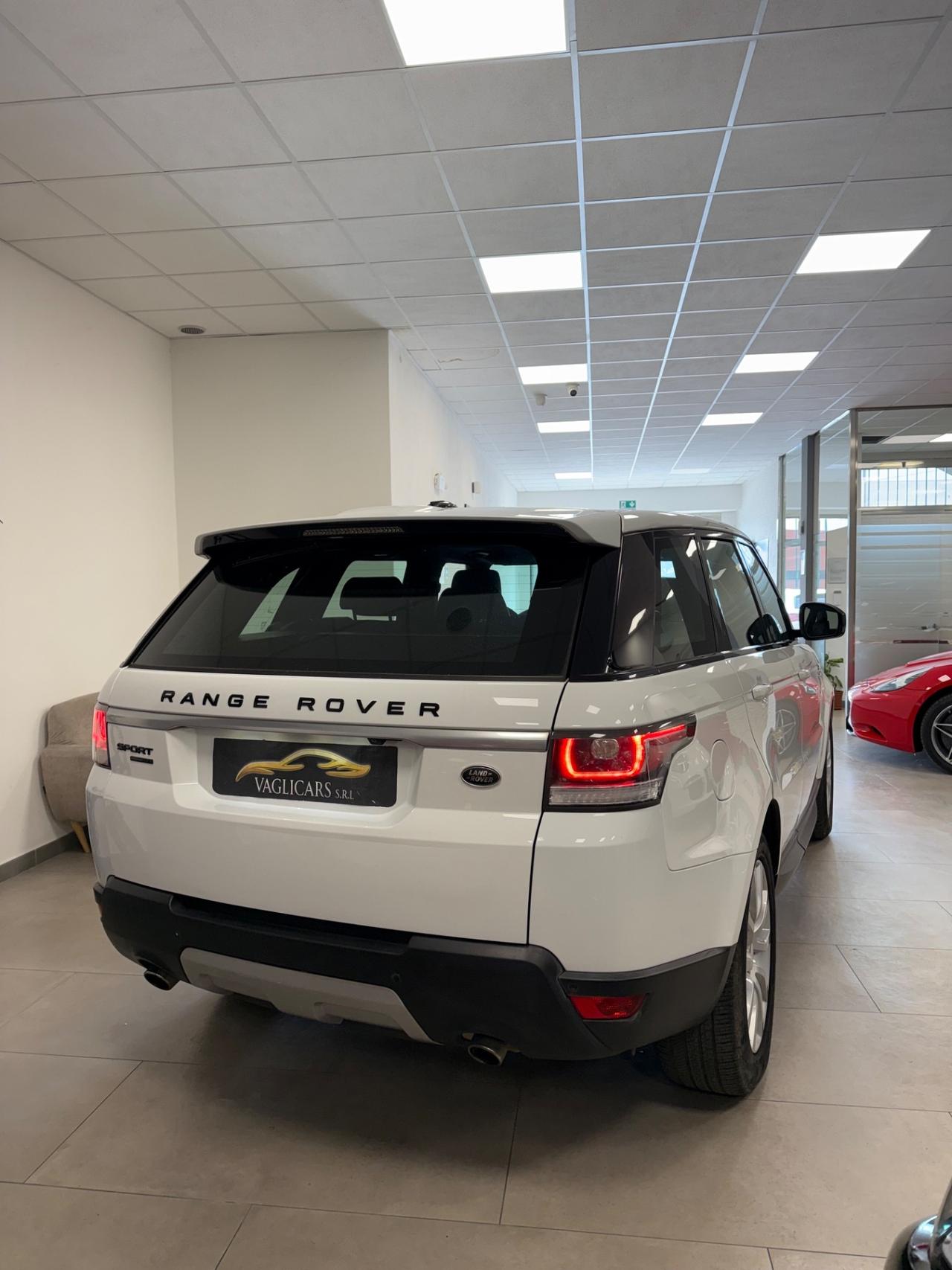 Land Rover Range Sport 3.0 TDV6 HSE Dynamic