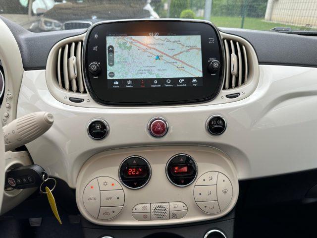 FIAT 500 1.0 Hybrid Dolcevita - TETTO - NAVI - CLIMA AUTOM