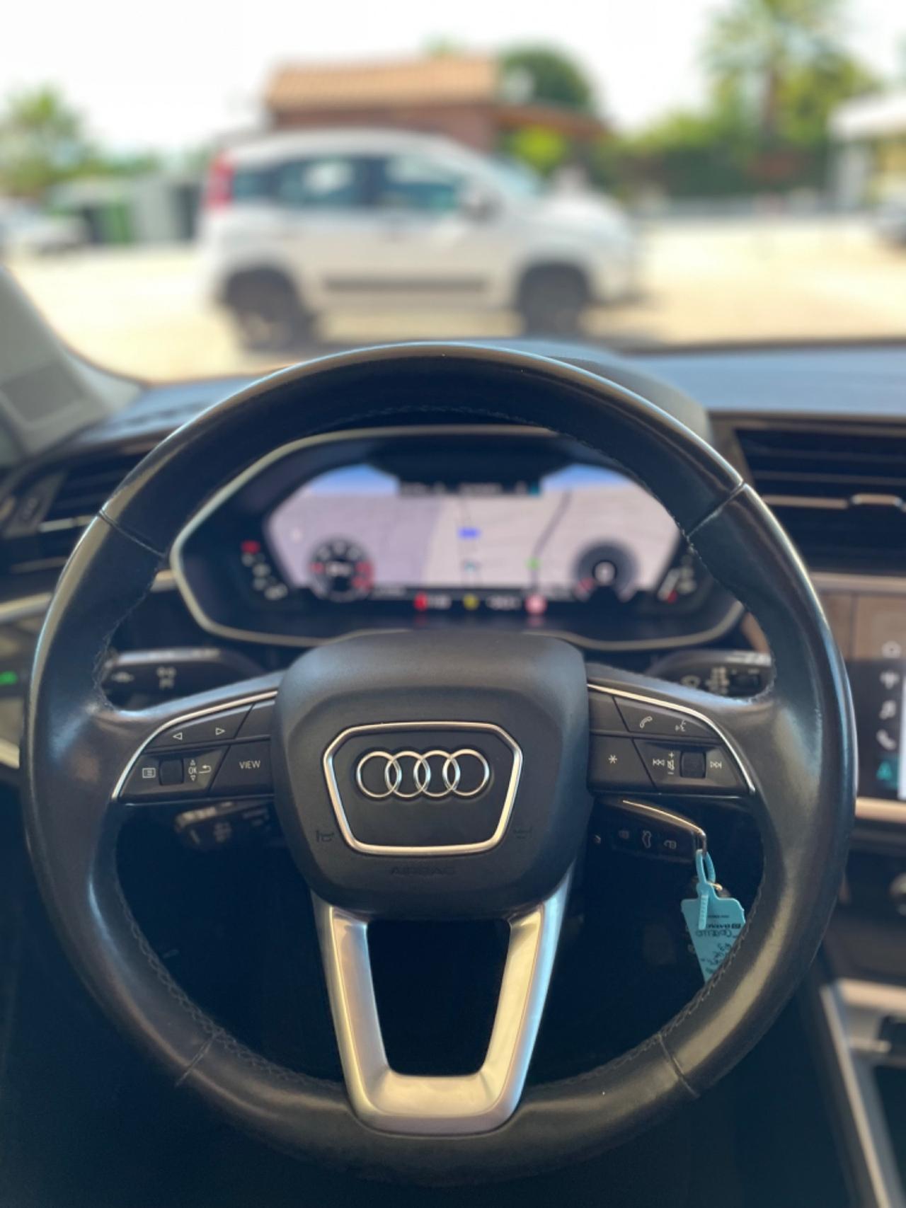 Audi Q3 35 TDI S tronic S line edition