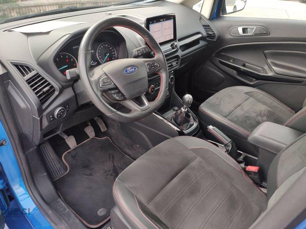 FORD EcoSport 1.0 EcoBoost 125 CV Start&Stop ST-Line del 2021