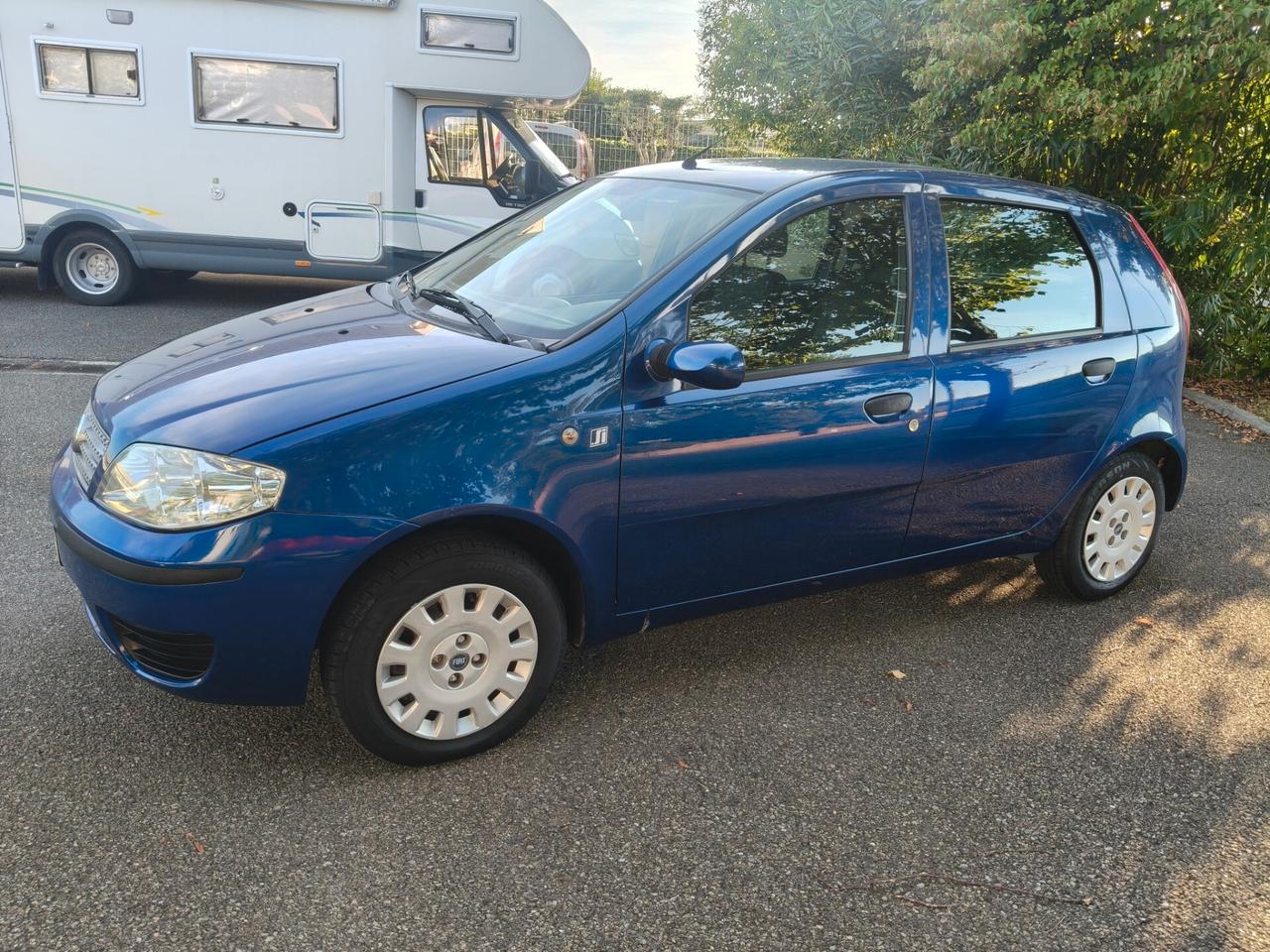 Fiat Punto Classic 1.2 5 porte SOLO 112.000 km