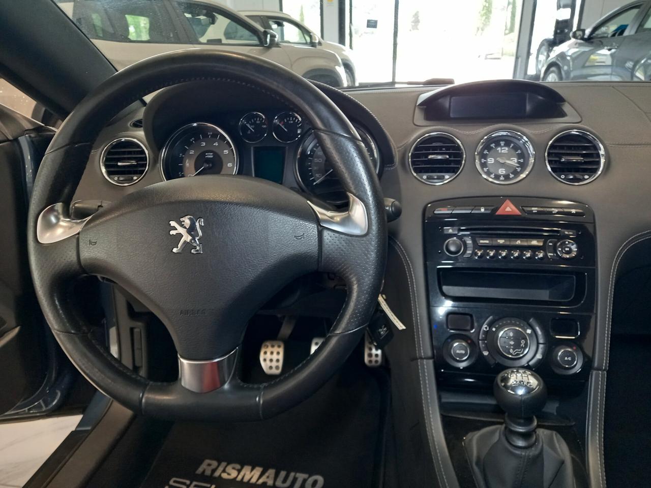 Peugeot RCZ 1.6 THP 156CV