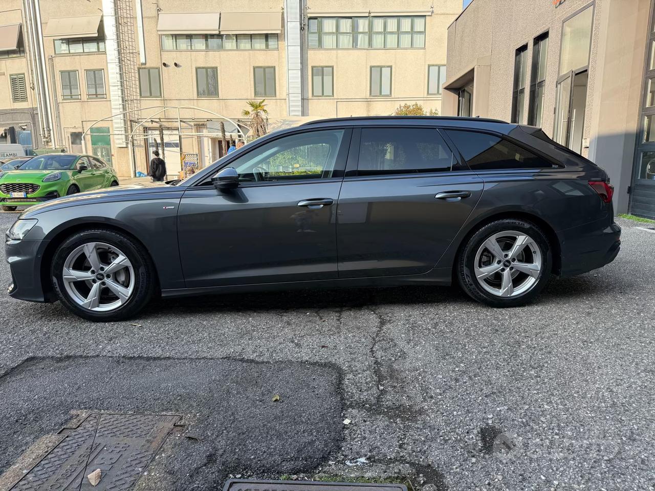 Audi A6 Avant 40 2.0 tdi mhev Business Sport quatt