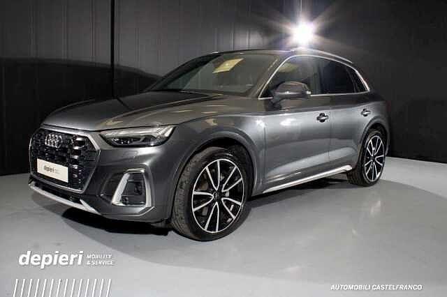 Audi Q5 50 TDI quattro tiptronic S line plus MHEV