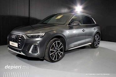 Audi Q5 50 TDI quattro tiptronic S line plus MHEV