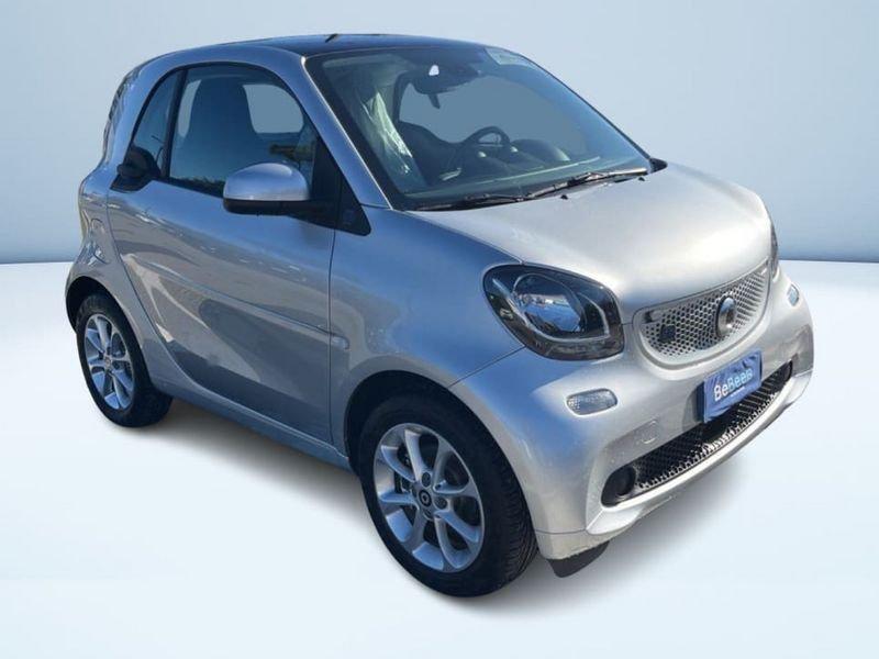 smart fortwo EQ PASSION MY19