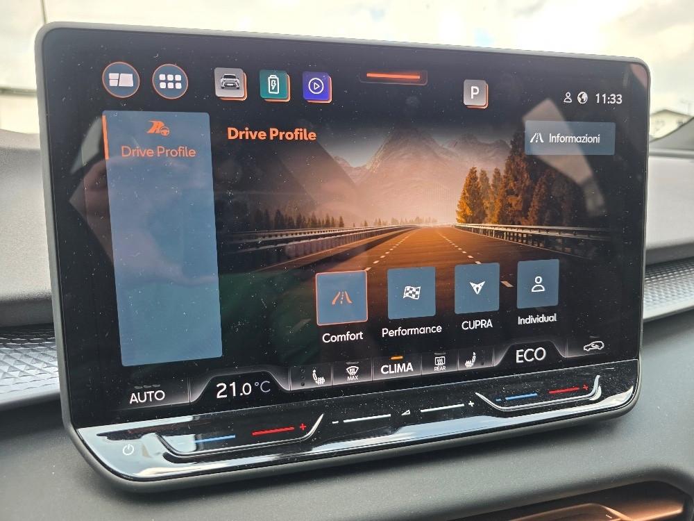Cupra Terramar 1.5 Hybrid DSG 272cv