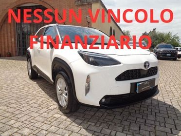 Toyota Yaris Cross 1.5 Hybrid 5p. E-CVT Active NESSUN VINCOLO DI FINANZIAMENTO