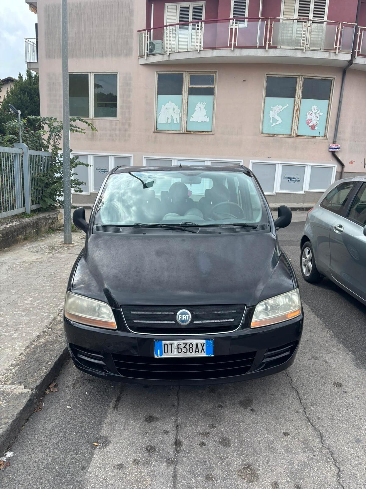 Fiat Multipla 1.9 JTD Family