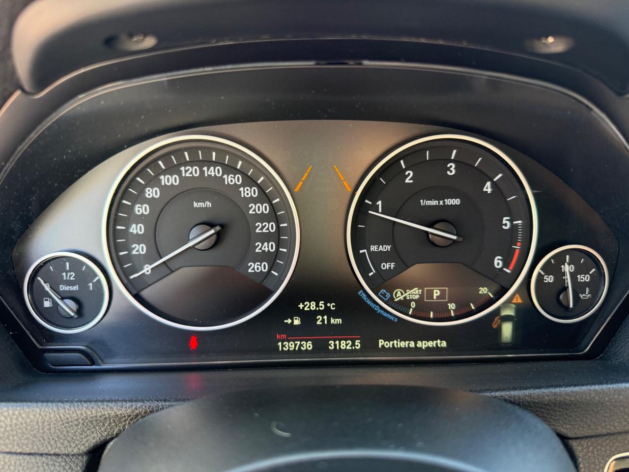 Bmw 320d xDrive Touring Msport-ESTERNO-190CV