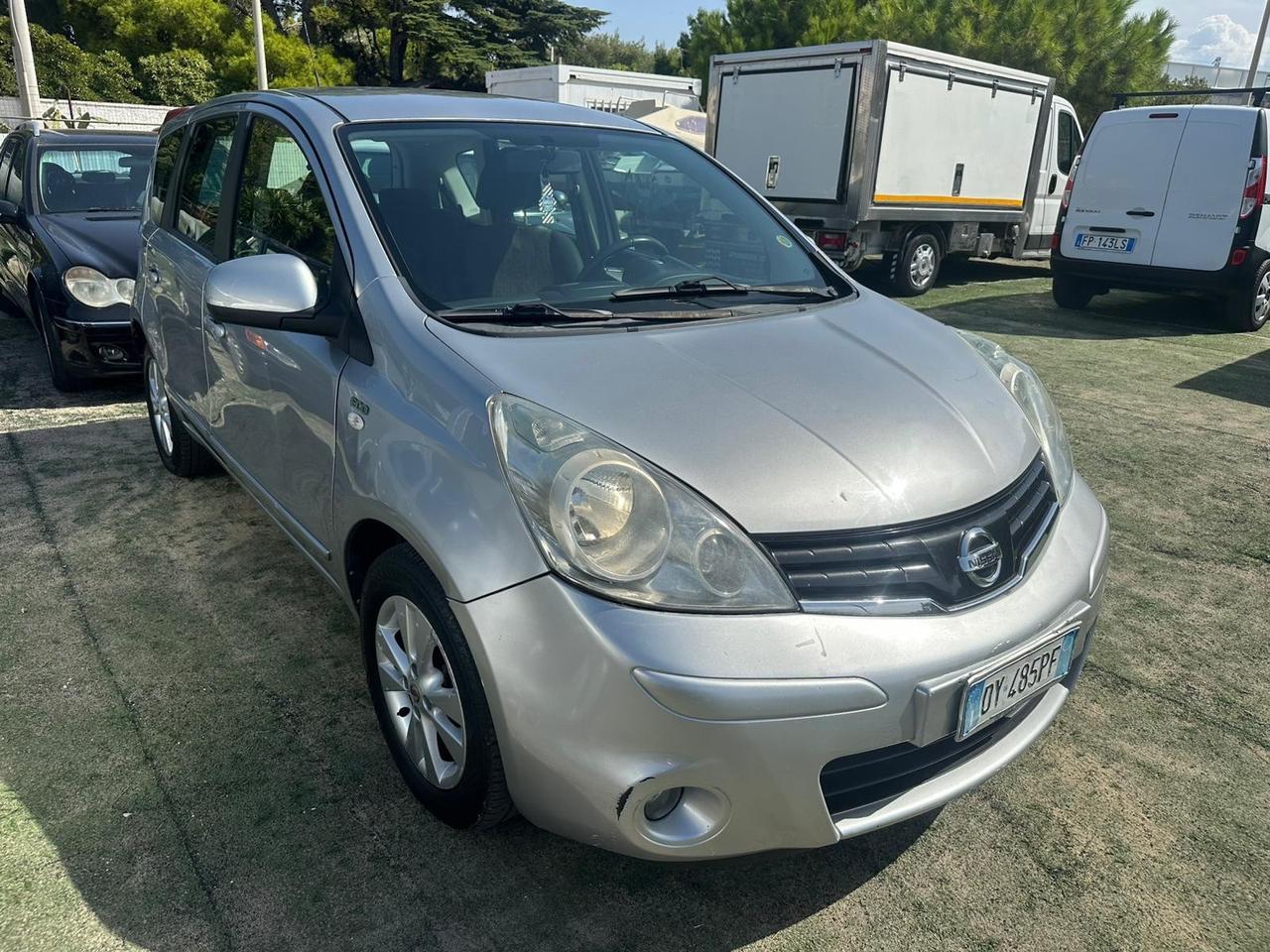 Nissan Note 1.4 16V GPL Eco Acenta