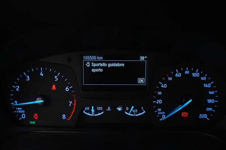 Ford Fiesta Titanium BR297616 1.1 Benzina 86CV