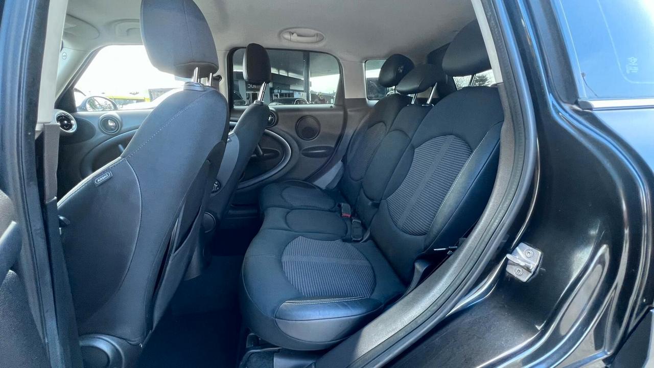 Mini Cooper S Countryman 1.6