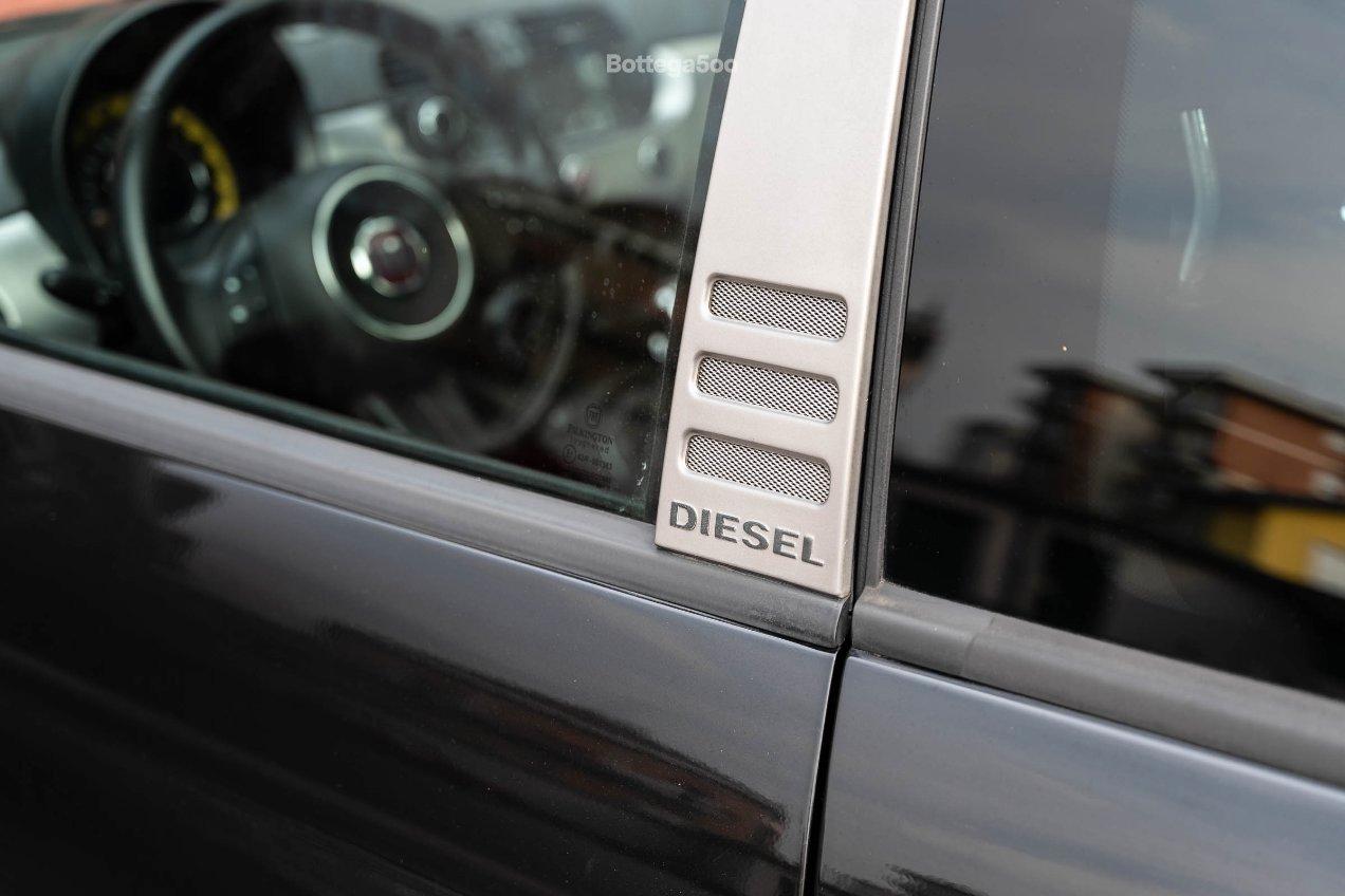 Fiat 500 1.4 16v by Diesel 100cv